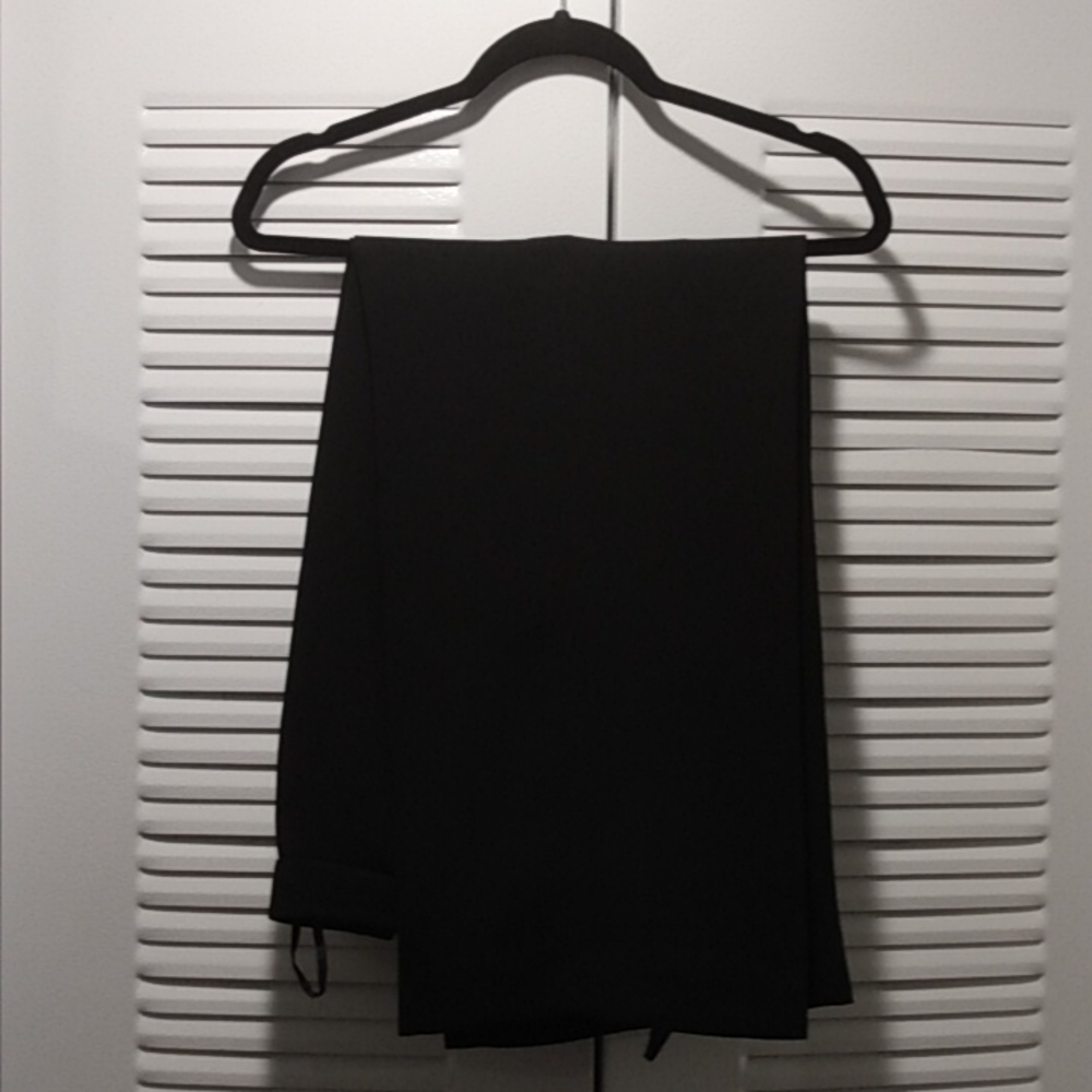 Kasper Petite Black Slacks Pants size 14P